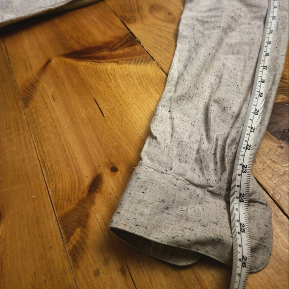 YMC Linen Blend Shirt - Picture 6 of 6